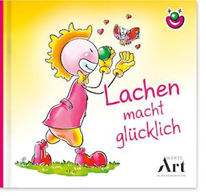 Cover for Kurt Hörtenhuber · Lachen macht glücklich (Book) (2024)