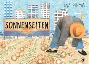 Cover for Ana Penyas · Sonnenseiten (Hardcover bog) (2022)