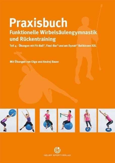 Cover for Bauer · Praxisbuch funktionelle Wirbels.4 (Book)