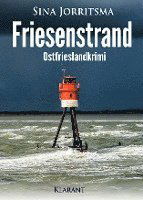 Cover for Sina Jorritsma · Friesenstrand. Ostfrieslandkrimi (Paperback Book) (2018)