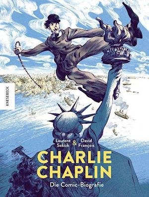 Cover for Laurent Seksik · Charlie Chaplin (Bog) (2022)