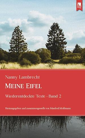 Cover for Nanny Lambrecht · Meine Eifel (Book) (2023)