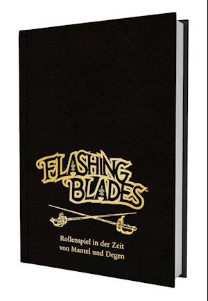 Cover for Mark Pettigrew · Classic Flashing Blades - Sammlerausgabe (Buch) (2022)