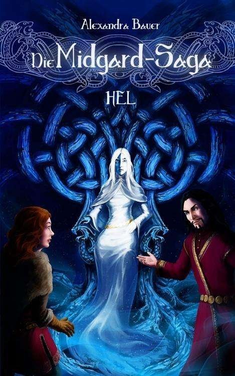 Cover for Bauer · Die Midgard-Saga - Hel (Book)