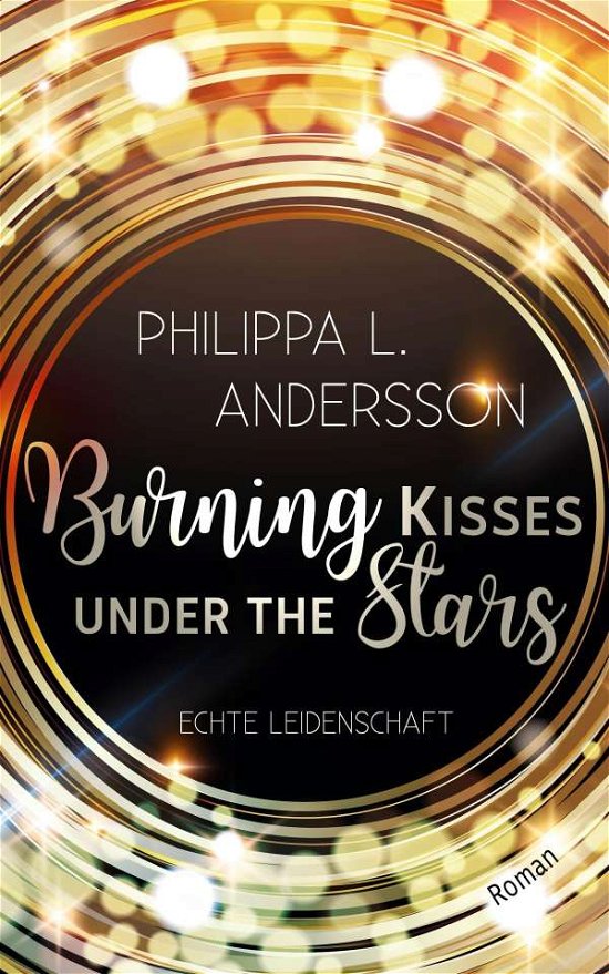 Cover for Andersson · Burning Kisses Under The Star (Book)