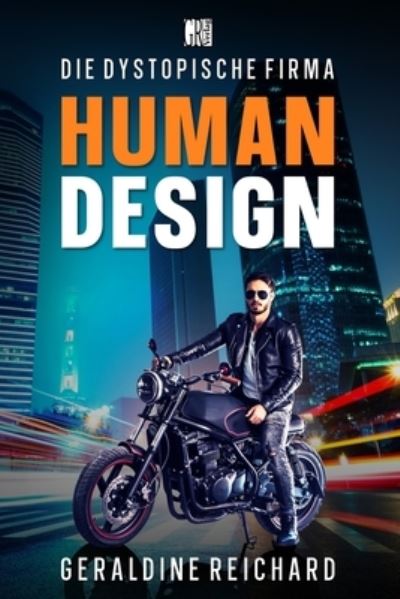 Cover for Geraldine Reichard · Human Design (Paperback Book) (2022)