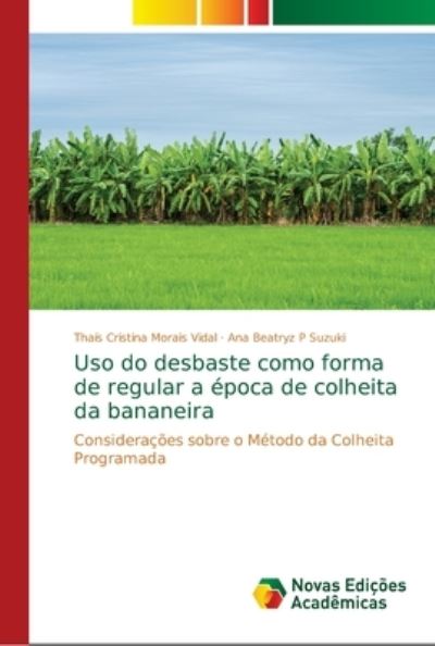 Cover for Vidal · Uso do desbaste como forma de reg (Buch) (2018)