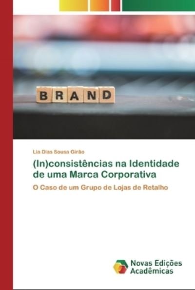Cover for Girão · (In)consistências na Identidade d (Book) (2020)