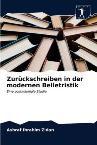 Cover for Zidan · Zurückschreiben in der modernen B (Buch) (2020)