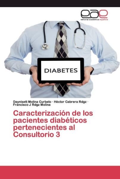 Cover for Curbelo · Caracterización de los paciente (Buch) (2020)