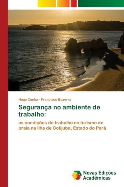 Cover for Cunha · Segurança no ambiente de trabalho (Buch) (2020)