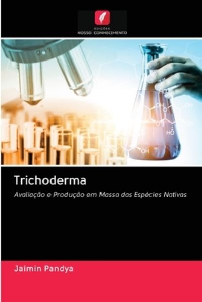 Cover for Pandya · Trichoderma (Bok) (2020)