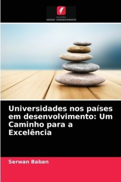 Cover for Serwan Baban · Universidades nos paises em desenvolvimento (Paperback Book) (2021)