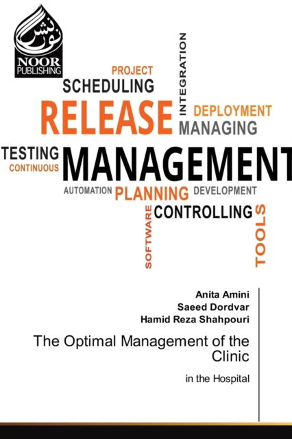 Cover for Anita Amini · The Optimal Management of the Clinic (Paperback Book) (2021)