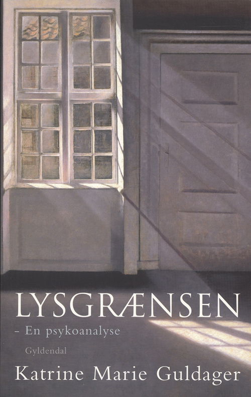 Cover for Katrine Marie Guldager · Lysgrænsen (Sewn Spine Book) [1º edição] (2007)