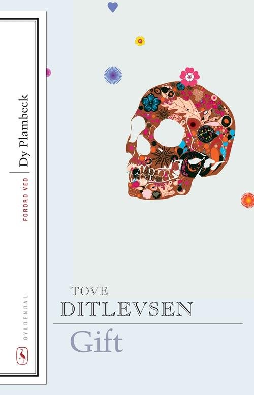Cover for Tove Ditlevsen · Klassikere med forord: Gift (Sewn Spine Book) [5th edition] [Paperback] (2012)