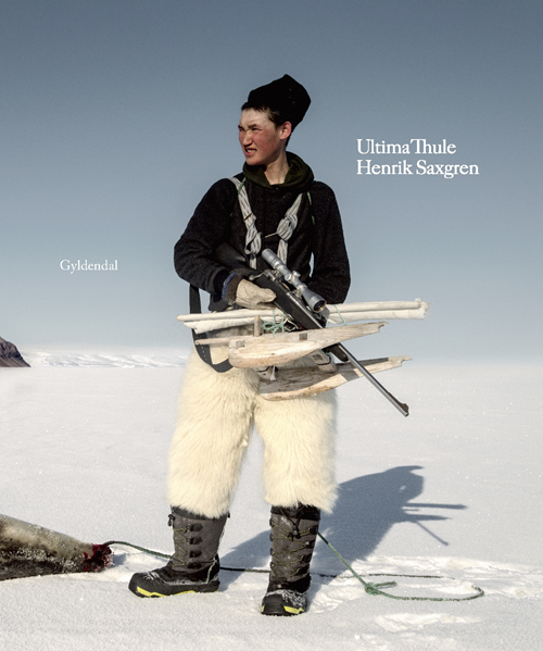 Cover for Henrik Saxgren · Ultima Thule (Hæftet bog) [2. udgave] (2020)