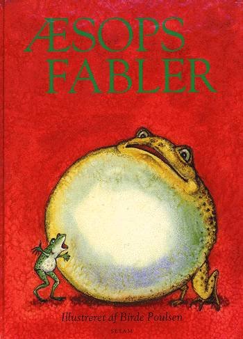 Cover for Flemming Quist Møller · Æsops fabler (Bok) [1. utgave] (2002)