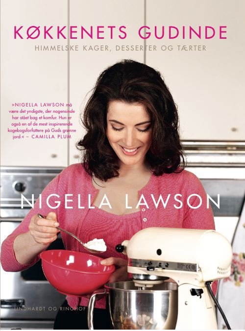 Cover for Nigella Lawson · Køkkenets gudinde, hft. (Sewn Spine Book) [2nd edition] (2012)