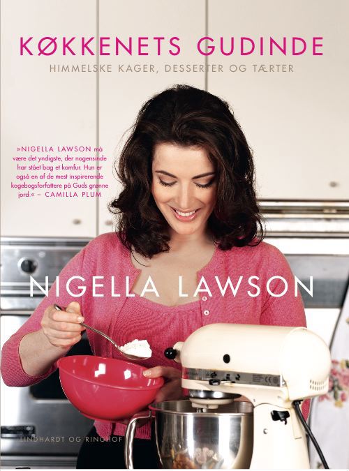 Cover for Nigella Lawson · Køkkenets gudinde, hft. (Poketbok) [2:a utgåva] (2012)