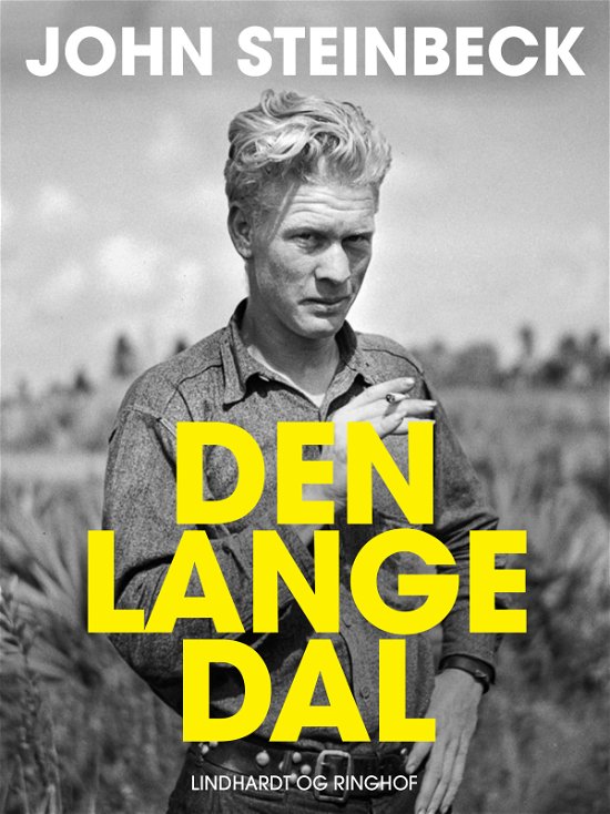 Cover for John Steinbeck · Den lange dal (Heftet bok) [1. utgave] (2023)
