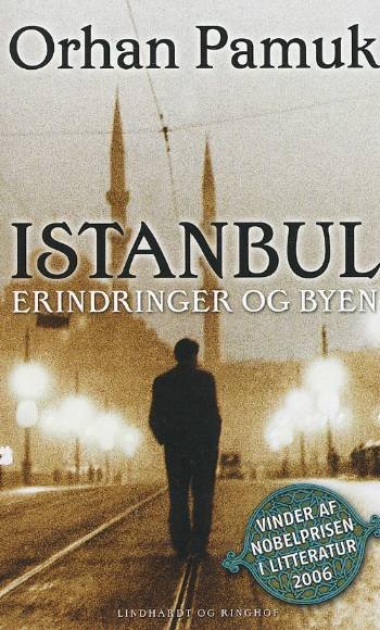 Cover for Orhan Pamuk · Istanbul (Paperback Bog) [2. udgave] (2008)