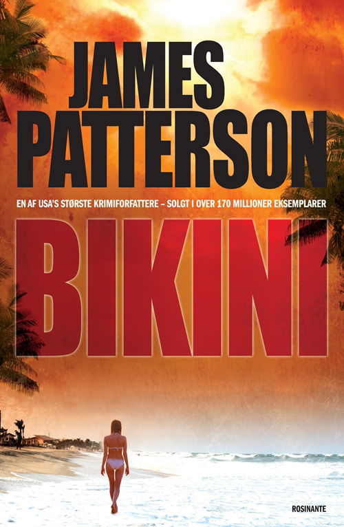 Cover for James Patterson · Bikini (Sewn Spine Book) [1st edition] (2010)