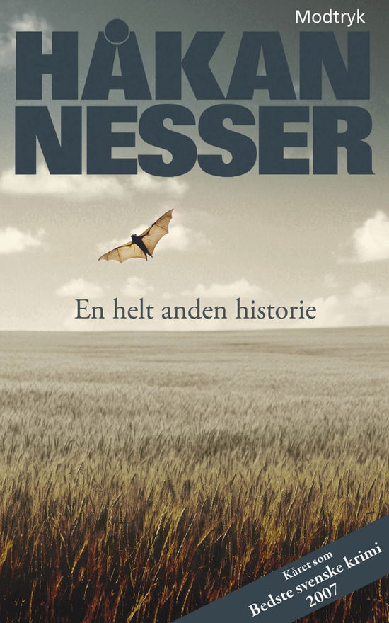 Cover for Håkan Nesser · Barbarotti-serien: En helt anden historie (Pocketbok) [2. utgave] [Paperback] (2009)