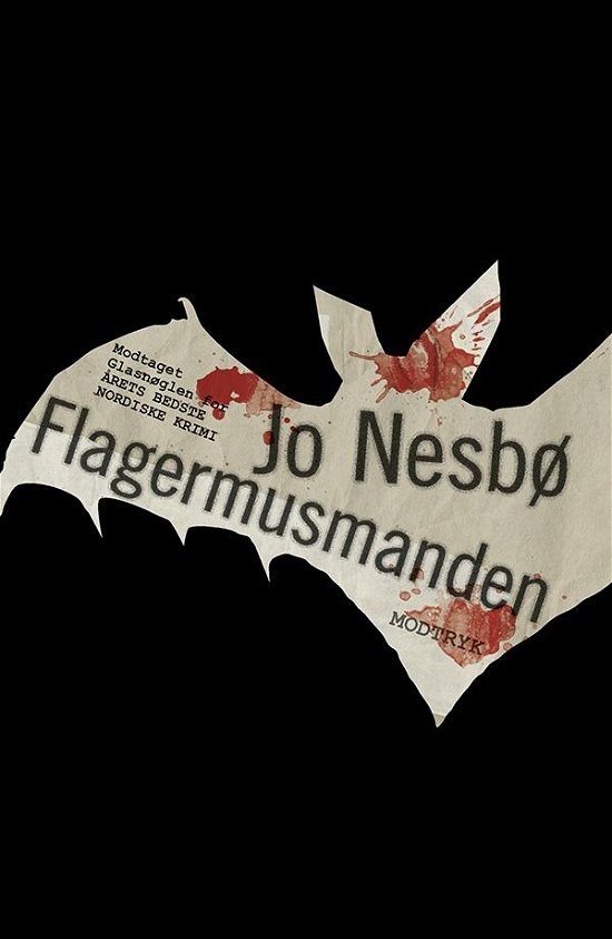 Cover for Jo Nesbø · Harry Hole-serien: Flagermusmanden (Pocketbok) [5. utgave] (2016)