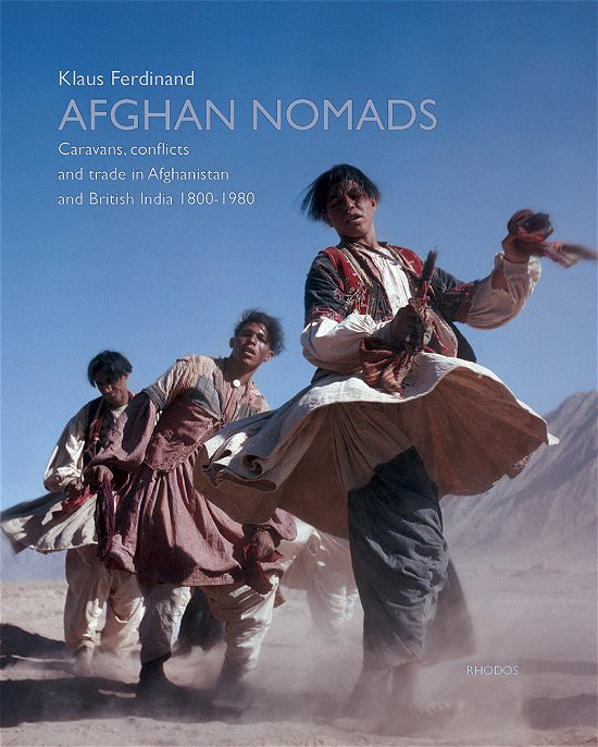 Cover for Klaus Ferdinand · The Carlsberg Foundation's Nomad Research Project: Afghan Nomads (Inbunden Bok) [1:a utgåva] [Indbundet] (2006)