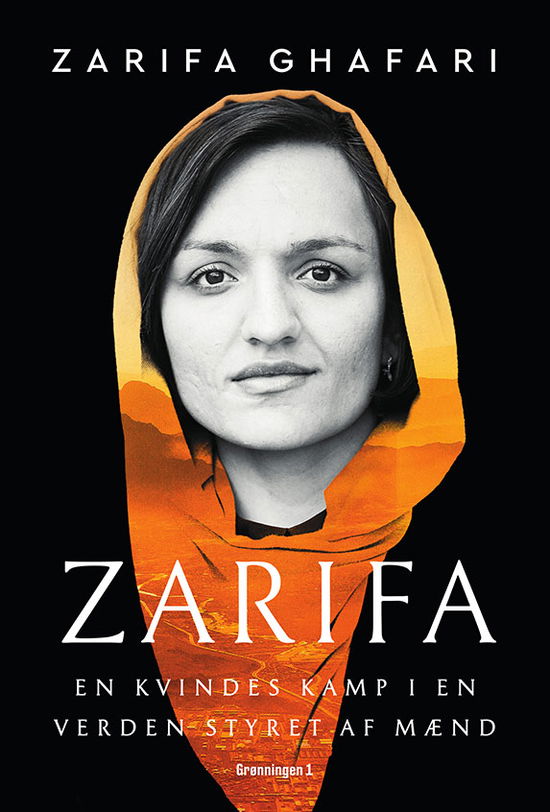 Cover for Zarifa Ghafari · Zarifa (Sewn Spine Book) [1st edition] (2023)