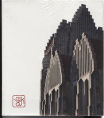 Cover for Thomas Bo Jensen · P. V. Jensen-Klint engelsk udgave (Hardcover bog) [1. udgave] [Hardback] (2009)