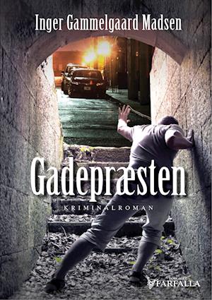 Cover for Inger Gammelgaard Madsen · Rolando Benito serien, nr. 12: Gadepræsten (Pocketbok) [2:a utgåva] (2021)