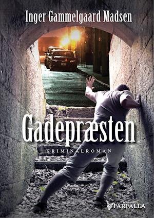 Cover for Inger Gammelgaard Madsen · Rolando Benito serien, nr. 12: Gadepræsten (Taschenbuch) [2. Ausgabe] (2021)