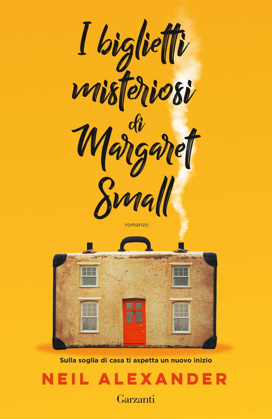 Cover for Neil Alexander · I Biglietti Misteriosi Di Margaret Small (Book)