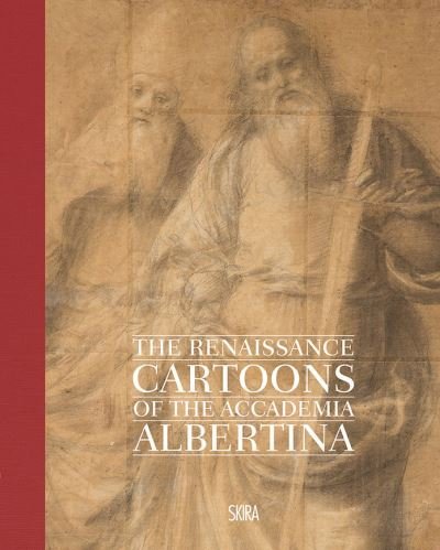 Cover for The Renaissance Cartoons of the Accademia Albertina (Hardcover bog) (2021)