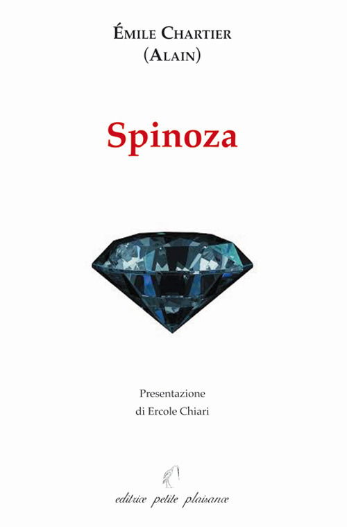 Cover for Alain · Spinoza (Book)