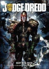 Heavy Metal Dredd - Judge Dredd - Movies -  - 9788877594754 - 
