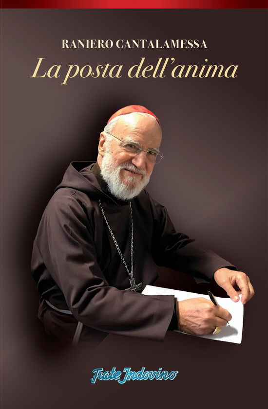 Cover for Raniero Cantalamessa · La Posta Dell'anima (Book)