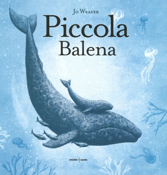 Cover for Jo Weaver · Piccola Balena. Ediz. A Colori (Book)