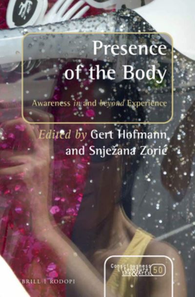 Cover for Gert Hofmann · Presence of the Body (Gebundenes Buch) (2016)