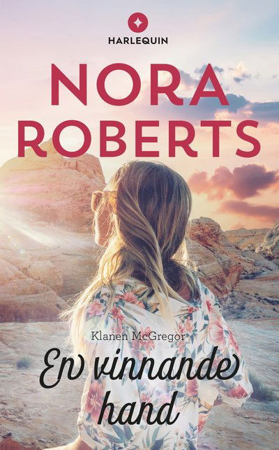 Cover for Nora Roberts · En vinnande hand (Paperback Book) (2023)