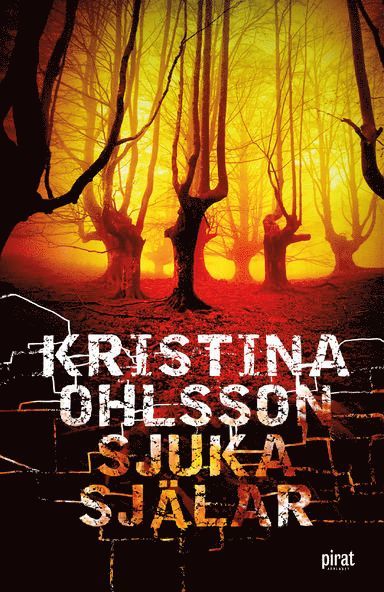 Sjuka själar - Kristina Ohlsson - Books - Piratförlaget - 9789164242754 - July 20, 2016