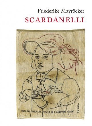 Cover for Friederike Mayröcker · Scardanelli (Book) (2011)