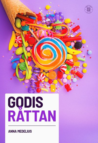 Cover for Anna Medelius · Godisråttan (Paperback Book) (2025)