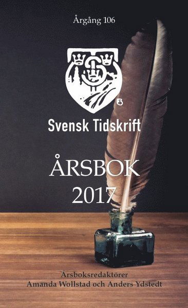 Cover for Hans Von Corswant · Svensk Tidskrifts Årsbok 2017 (Book) (2018)