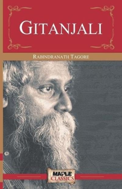 Cover for Gitanjali (Paperback Book) (1912)