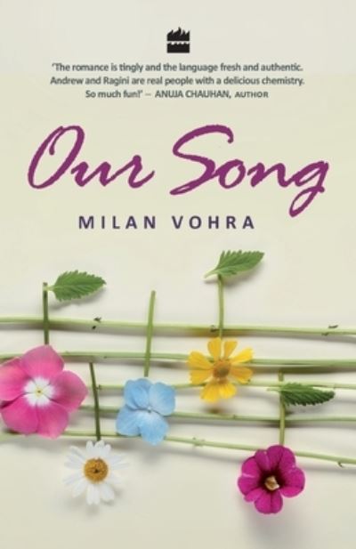 Cover for Milan Vohra · Our Song (Paperback Book) (2019)