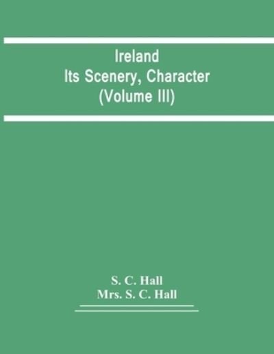 Cover for S C Hall · Ireland (Paperback Bog) (2021)