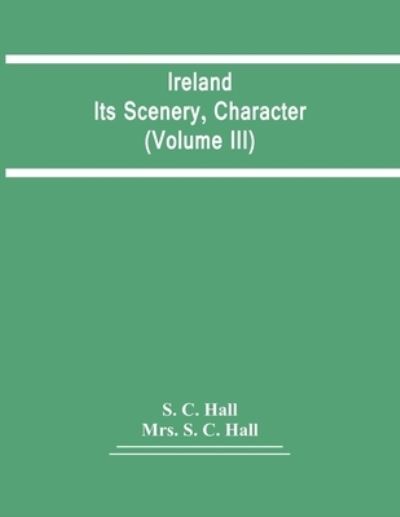 Cover for S C Hall · Ireland (Paperback Book) (2021)